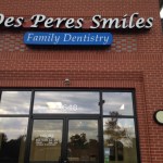 Front of Building for Des Peres Smiles in Des Peres, MO