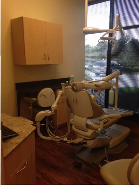 Another dental patient chair at {PRACTICE_NAME}