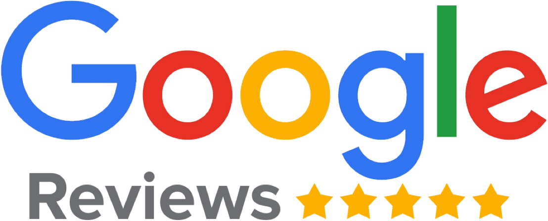 Google reviews button