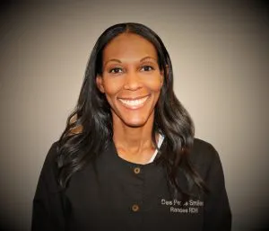 Staff member Randee from Des Peres Smiles